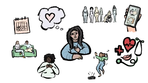 Gesundheitstrends der ganzheitlichen Gesundheit