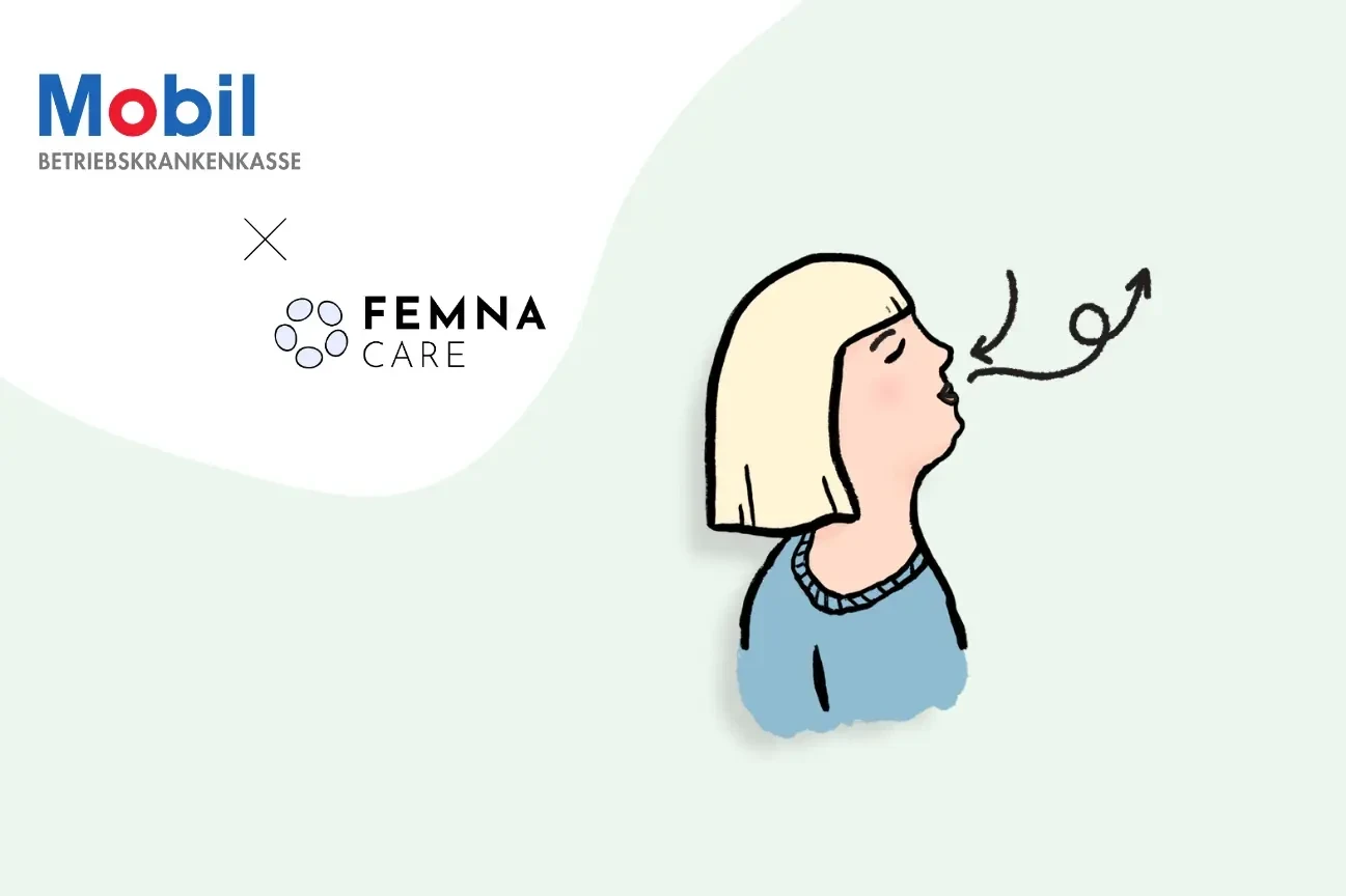 FEMNA x Mobil Krankenkasse
