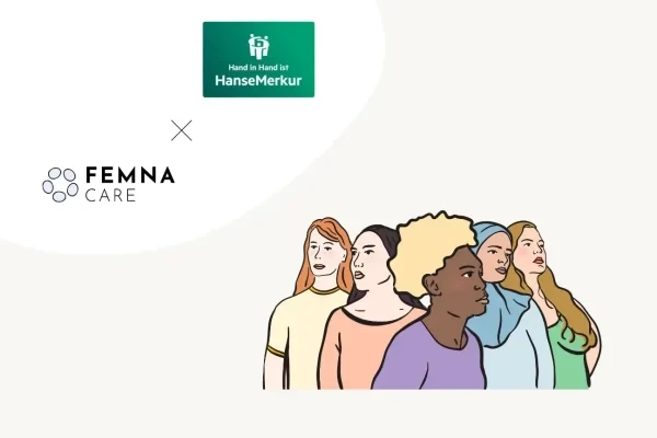 FEMNA x HanseMerkur Launch