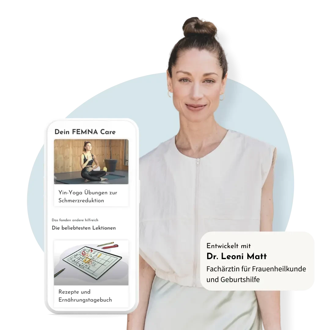 Dr Leoni Matt FEMNA Care