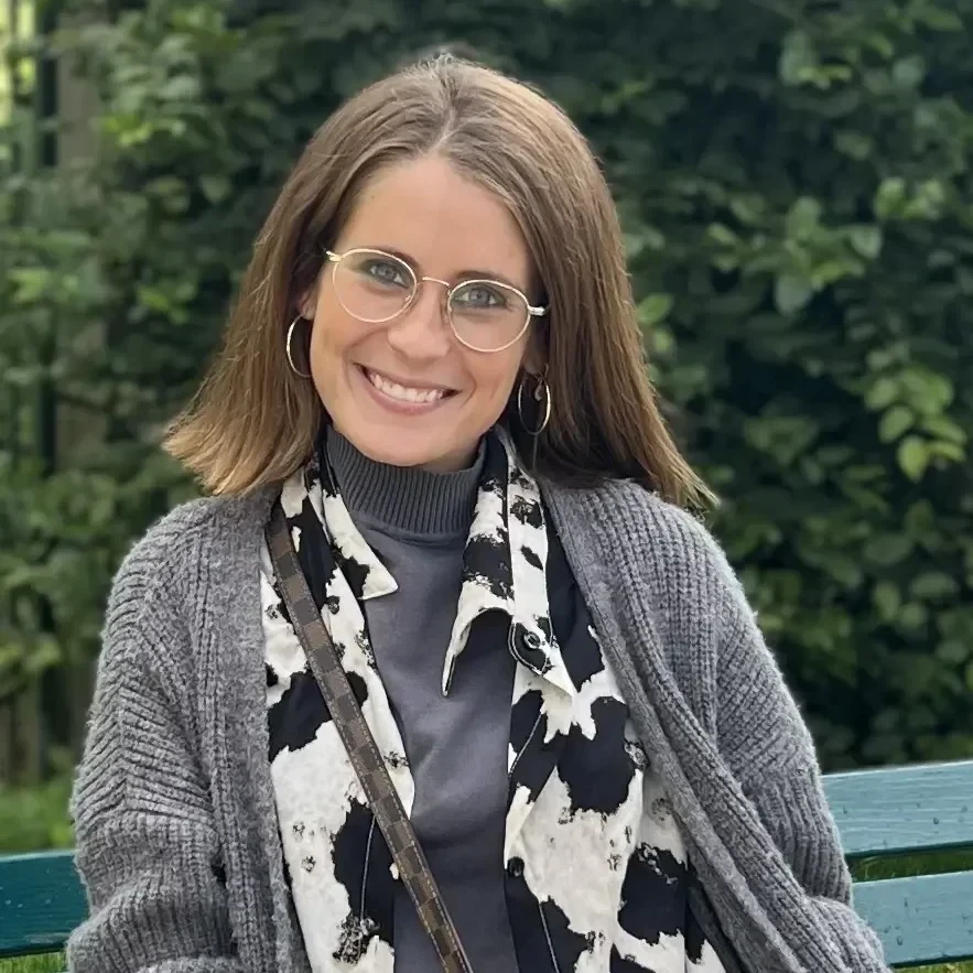 Mareike Friedberg-Parbs Beraterin